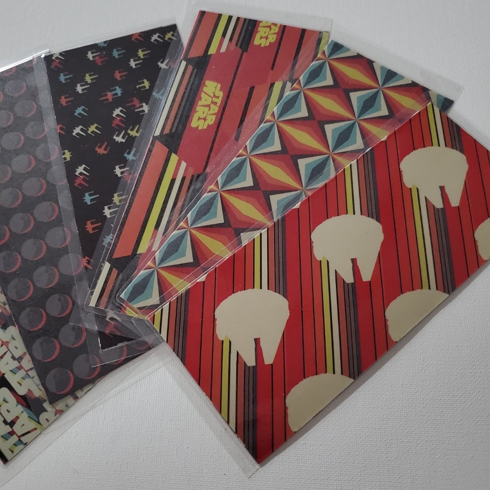 Cash Envelopes Laminated New Money Envelope - Picture 2 of 4